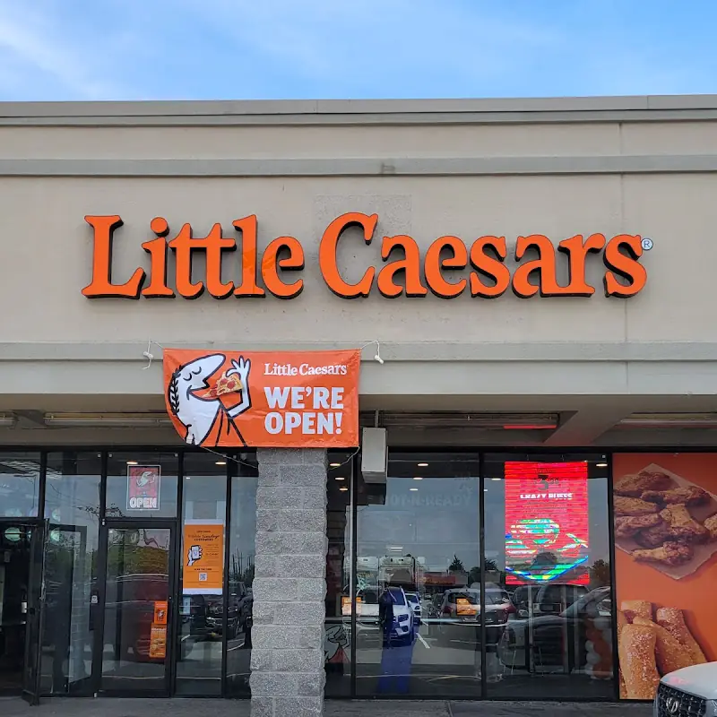 Little Caesars Pizza