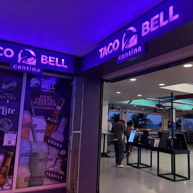 Taco Bell Cantina