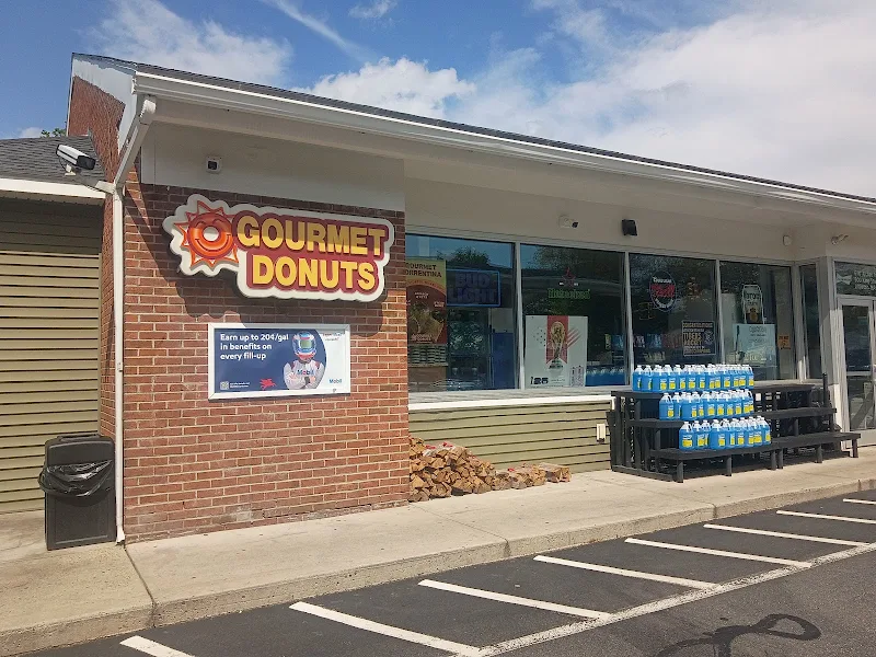 Gourmet Donuts