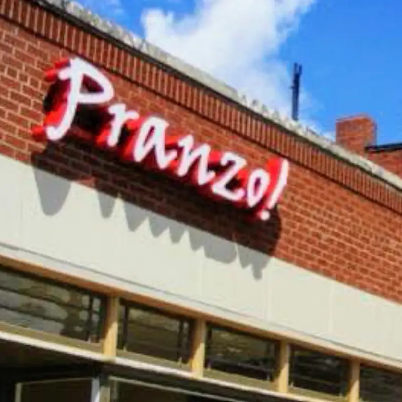 Pranzo!