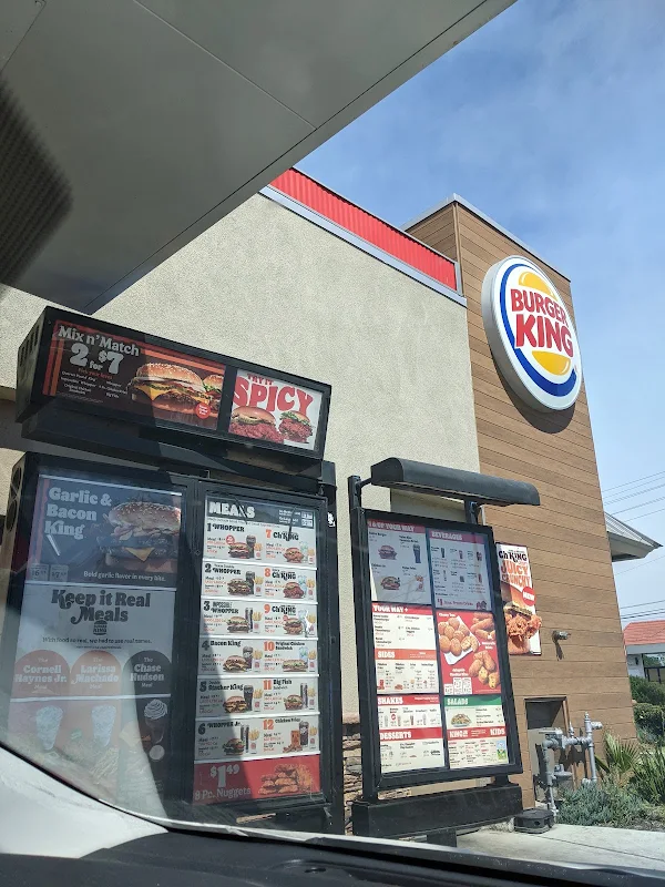 Burger King