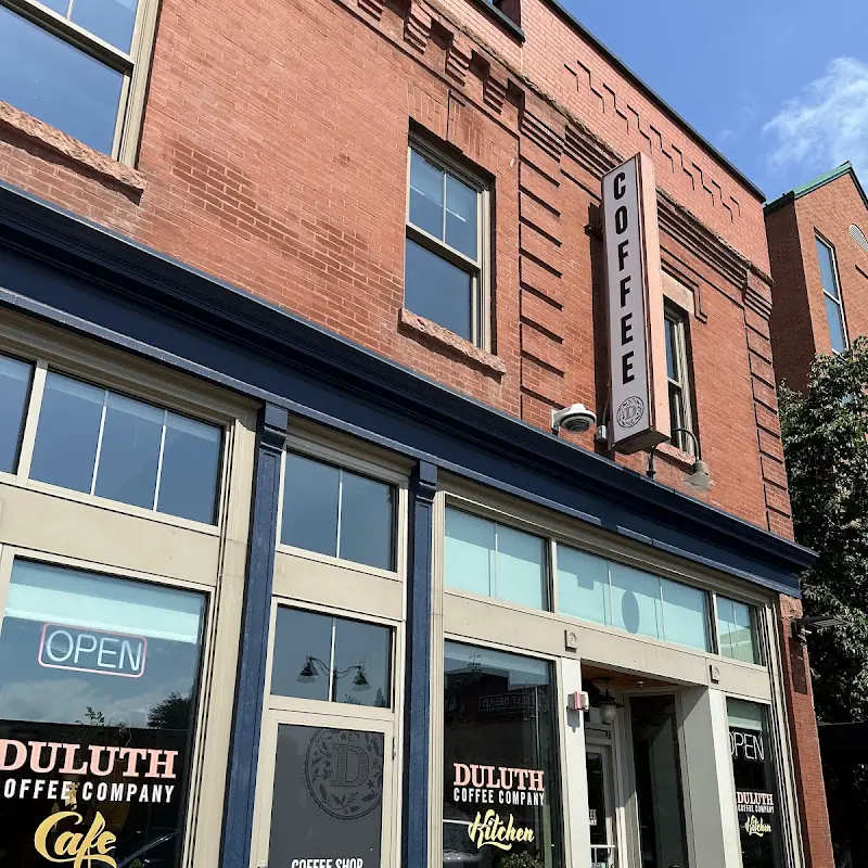 Duluth Coffee Company Coffee Shop & Roastery