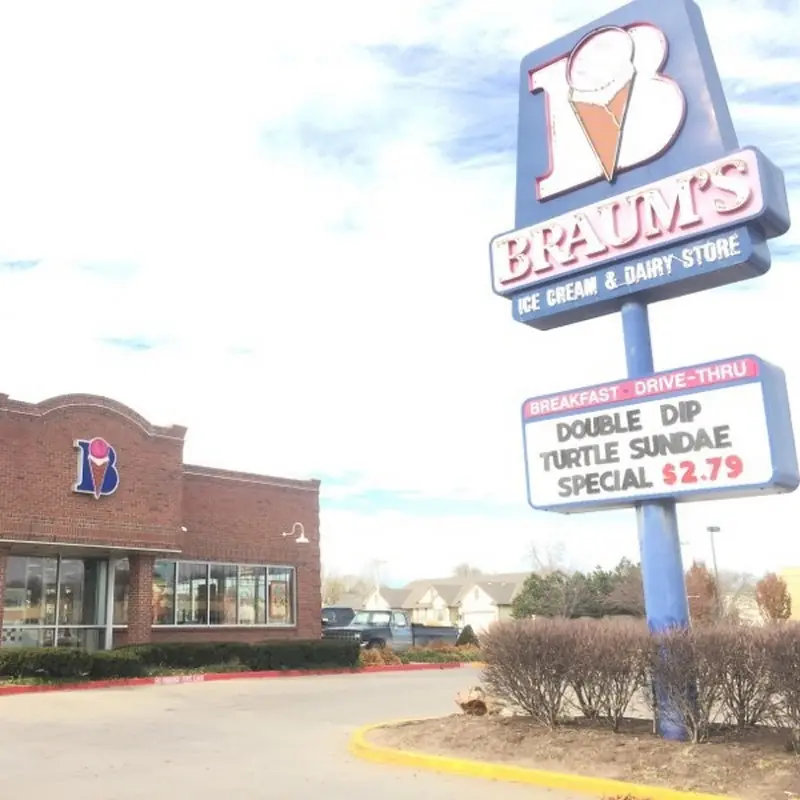 Braum's Ice Cream & Dairy Store
