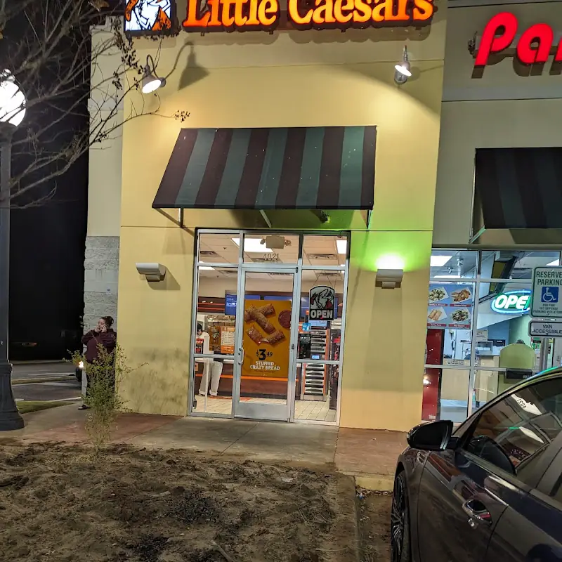 Little Caesars Pizza