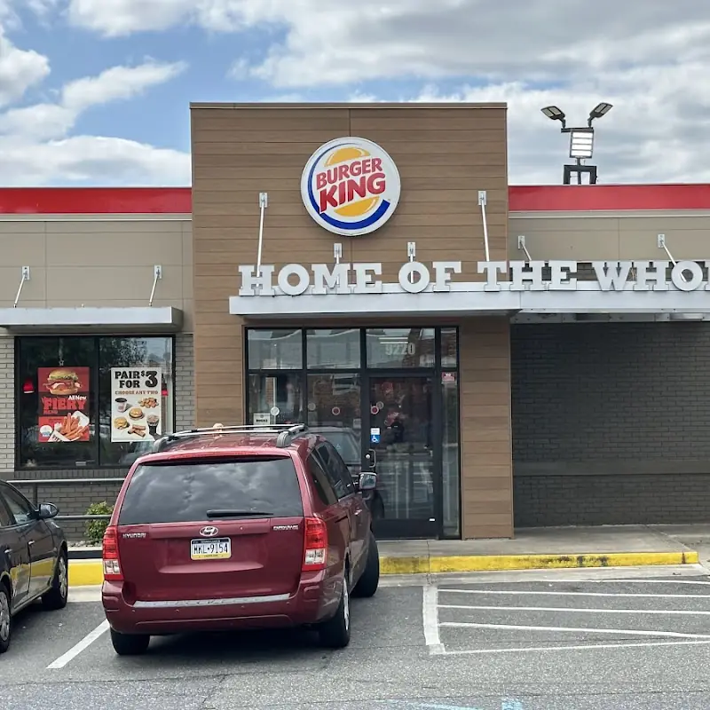 Burger King