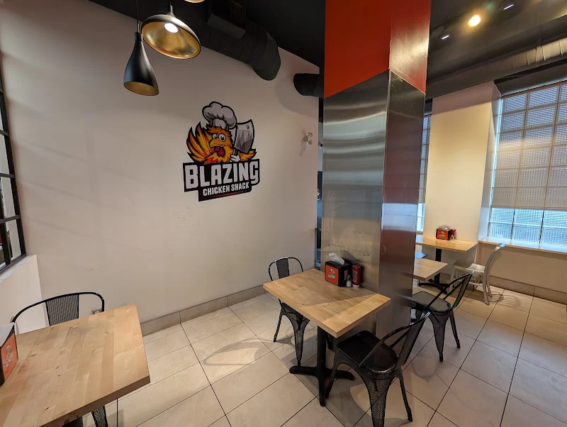 Blazing Chicken Shack