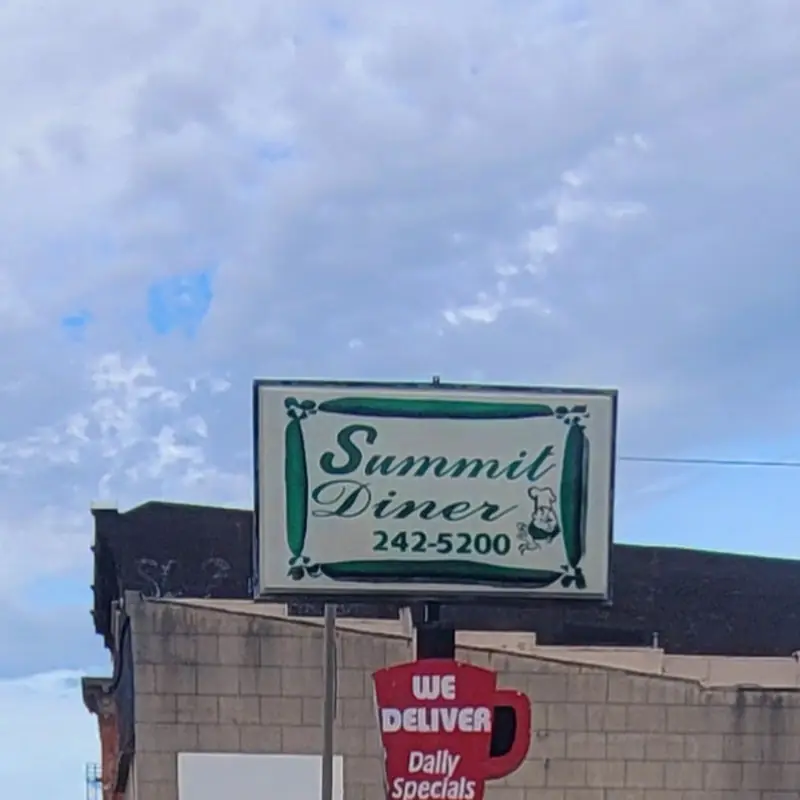 Summit Diner - Toledo, OH