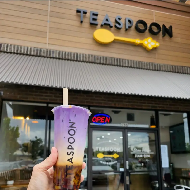 Teaspoon Walnut Creek