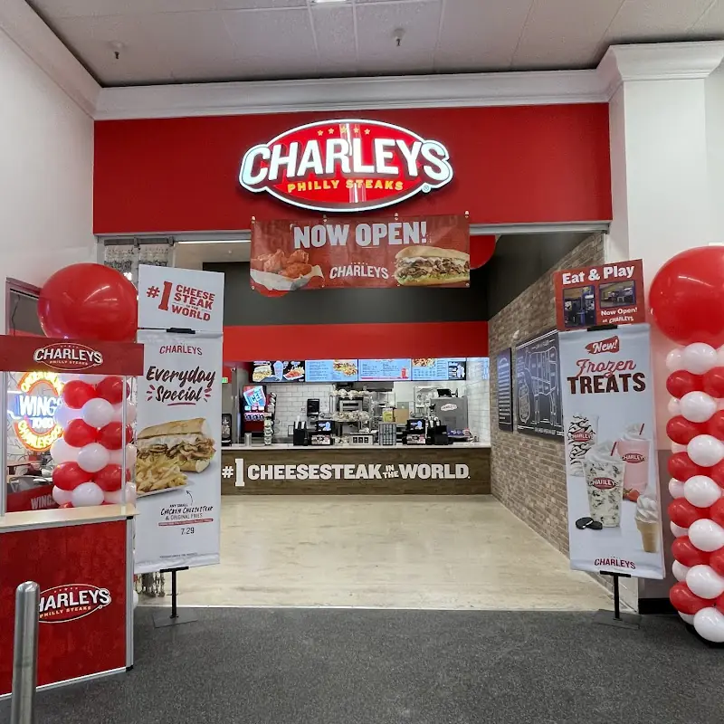 Charleys Cheesesteaks