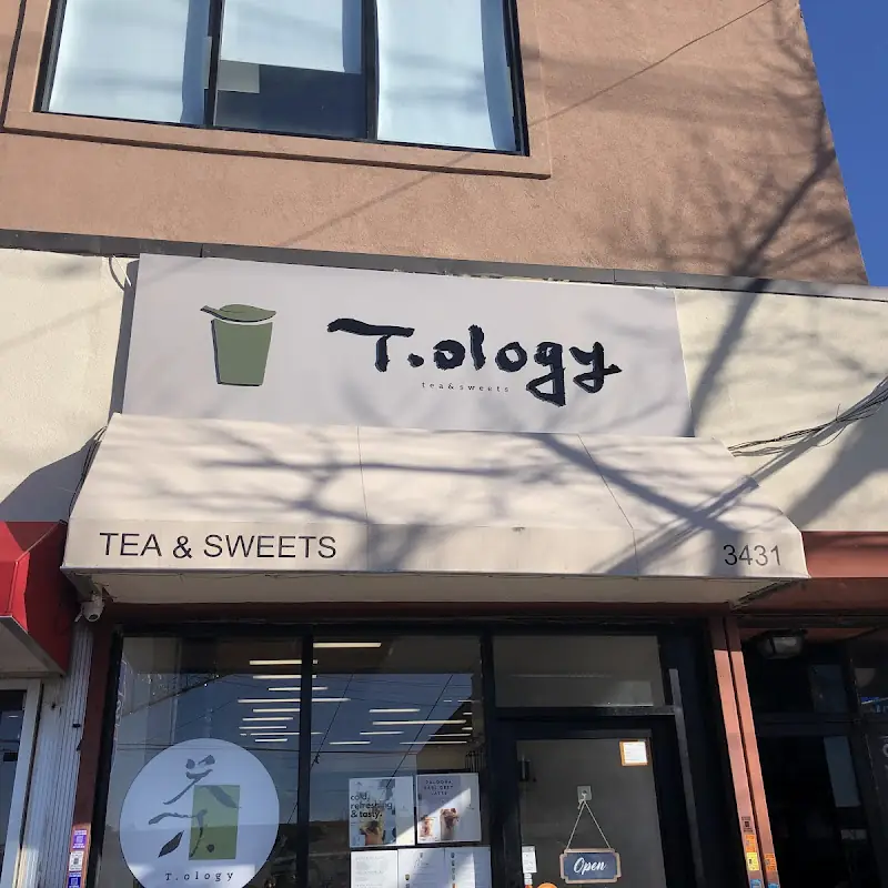 Oreo Cookie Cumble milk tea boba