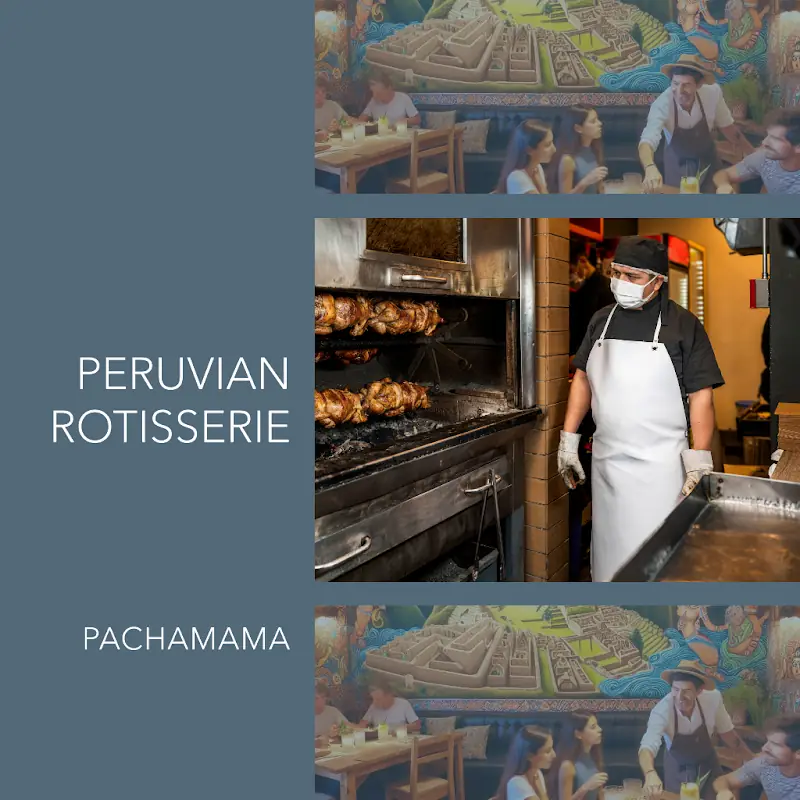 Pachamama Peruvian Rotisserie