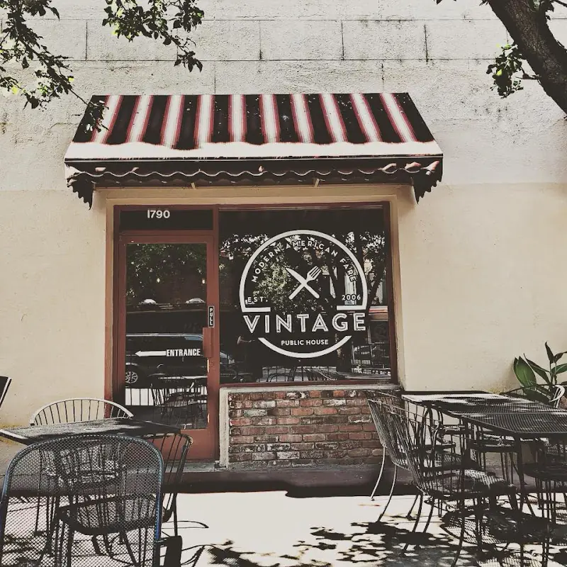 Vintage Public House