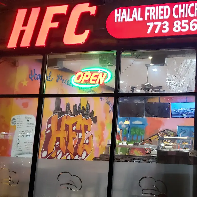 HFCC Eats