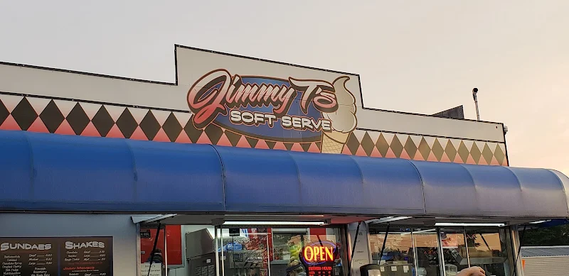 Jimmy T's Soft Serve