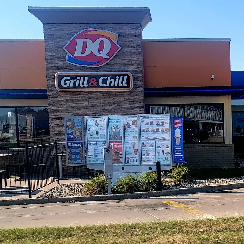 Dairy Queen Grill & Chill