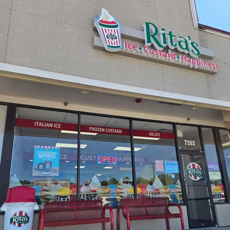 Rita's Italian Ice & Frozen Custard