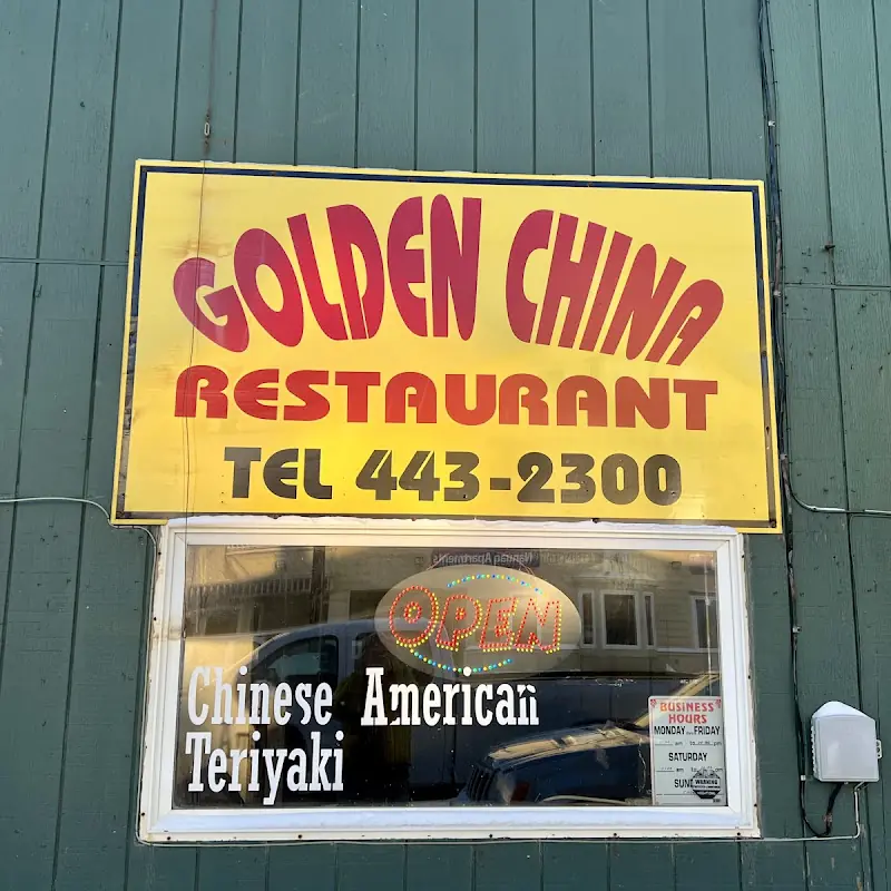 Golden China