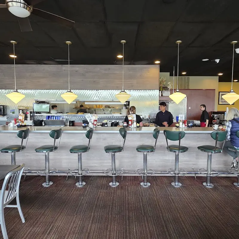 Biscuits Café
