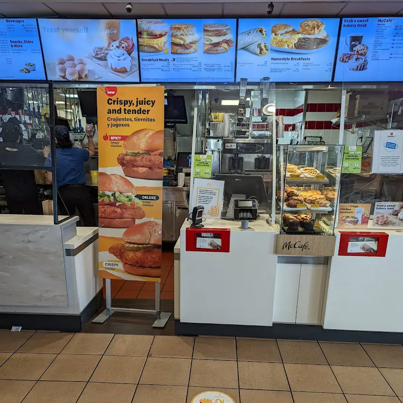 McDonald's