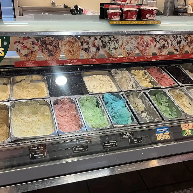 Cold Stone Creamery