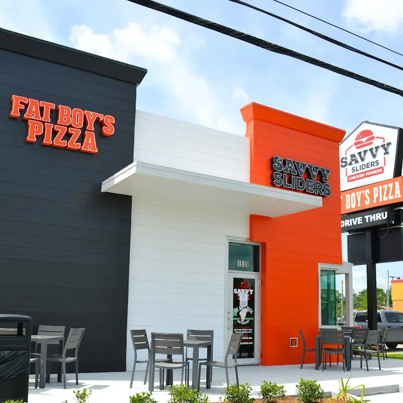 Fat Boy's Pizza