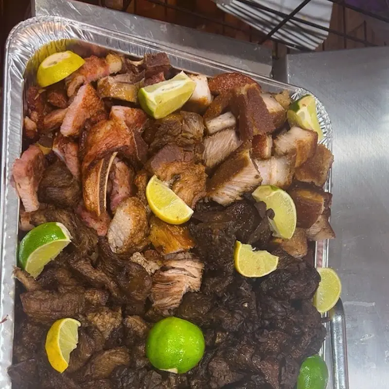 Evelyn's latin kitchen