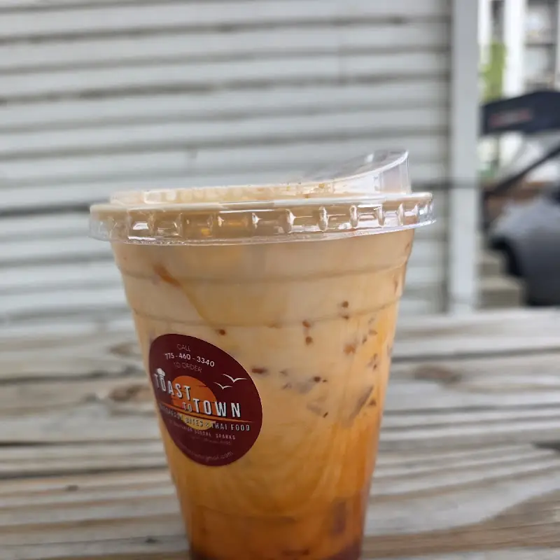 Toast To Town Food Truck