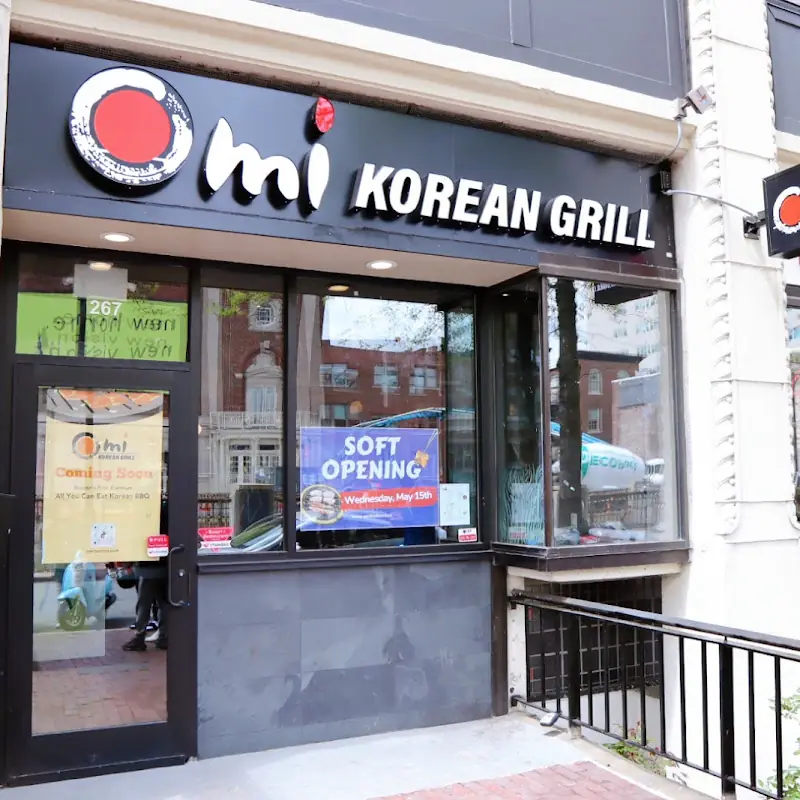 Omi Korean Grill