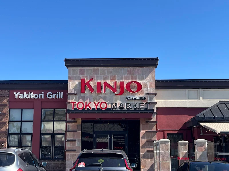 Kinjo Sushi & Grill Westhills