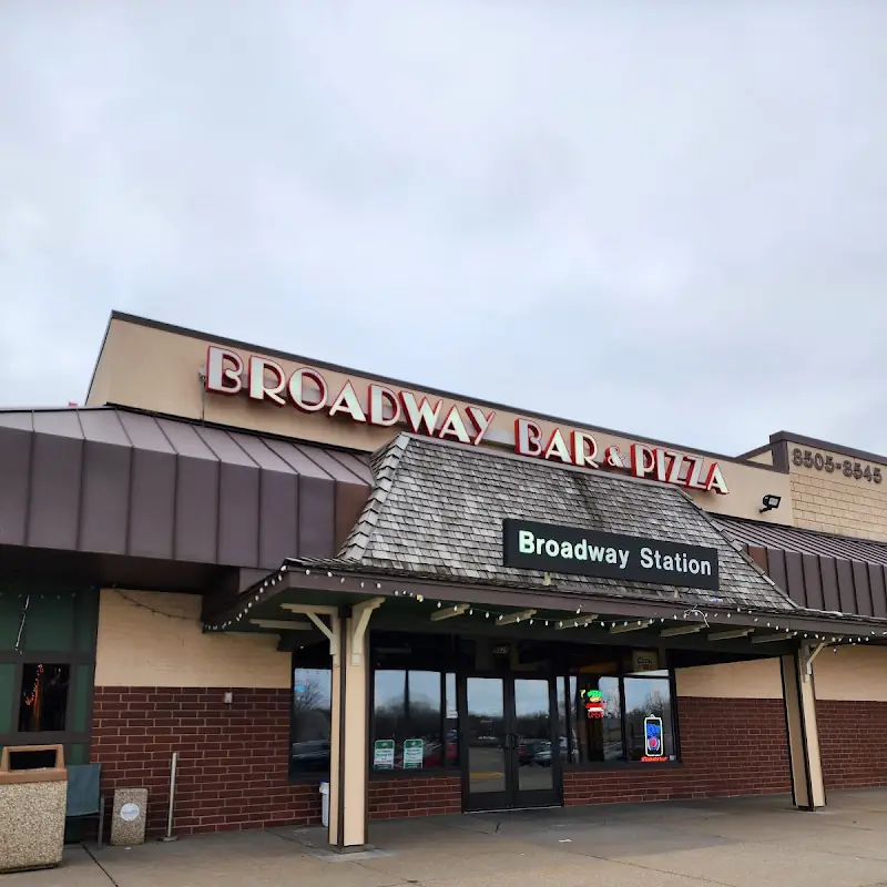 Broadway Pizza