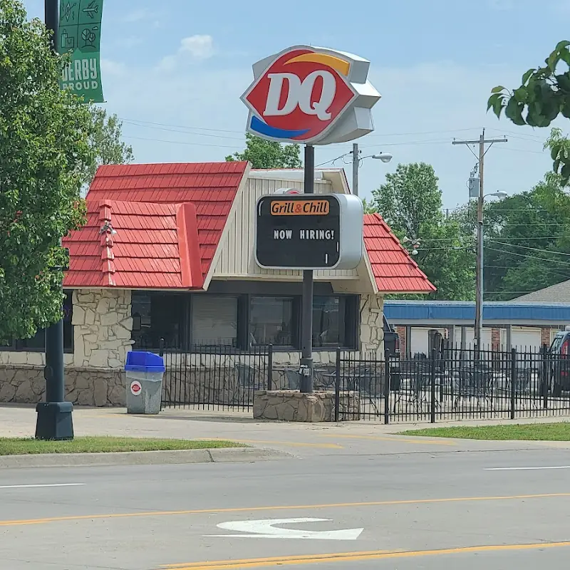Dairy Queen Grill & Chill
