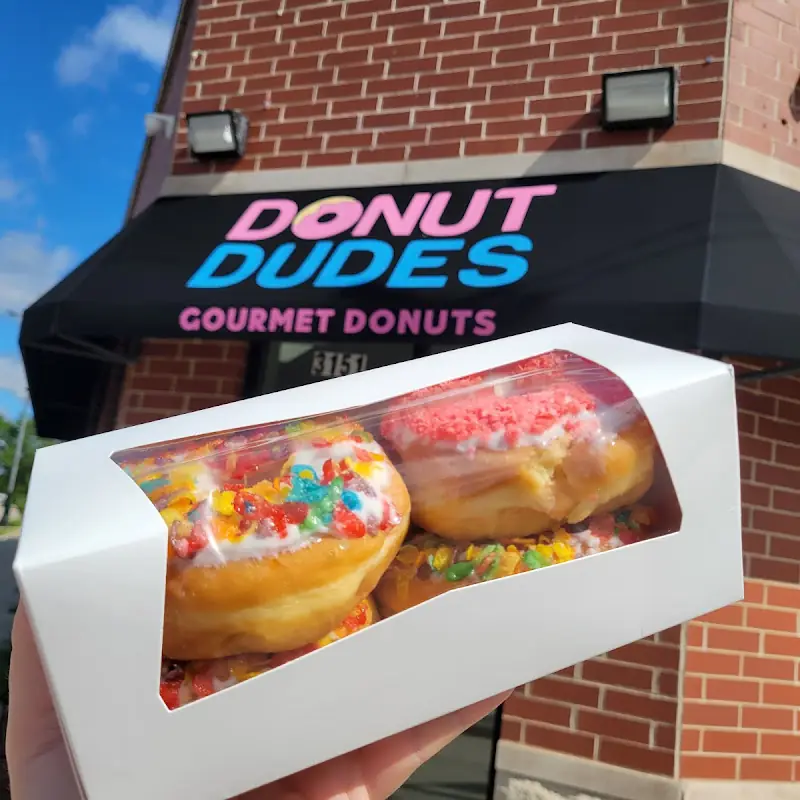 Donut Dudes