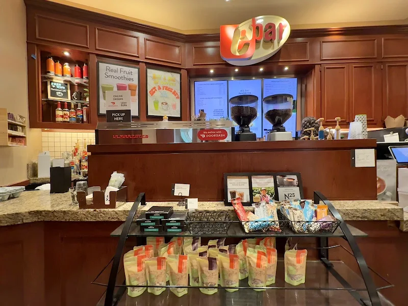 Nordstrom Ebar Artisan Coffee