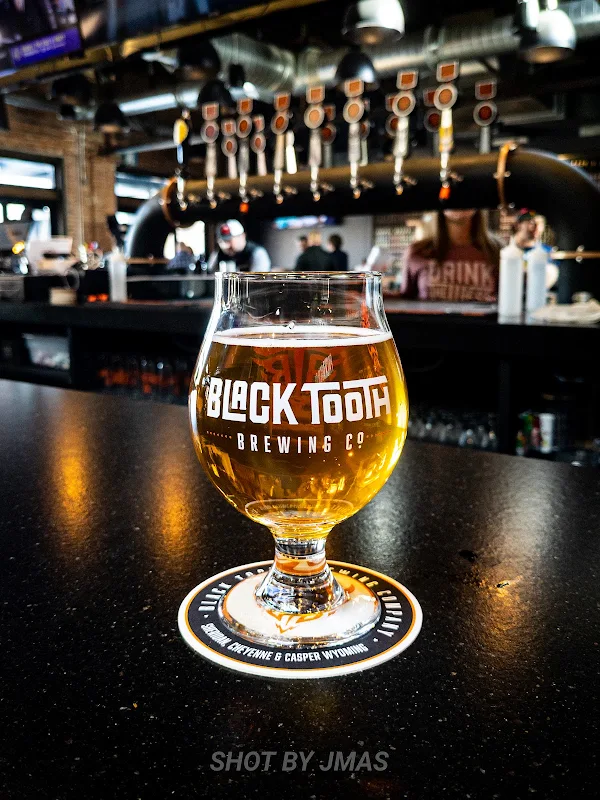 Black Tooth Brewing