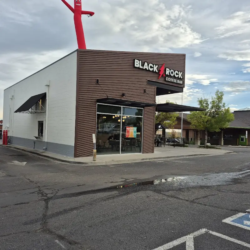 Black Rock Coffee Bar
