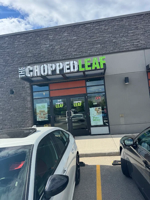 Chopped Leaf