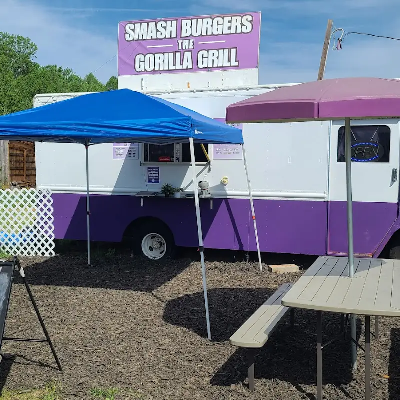 The Gorilla Grill