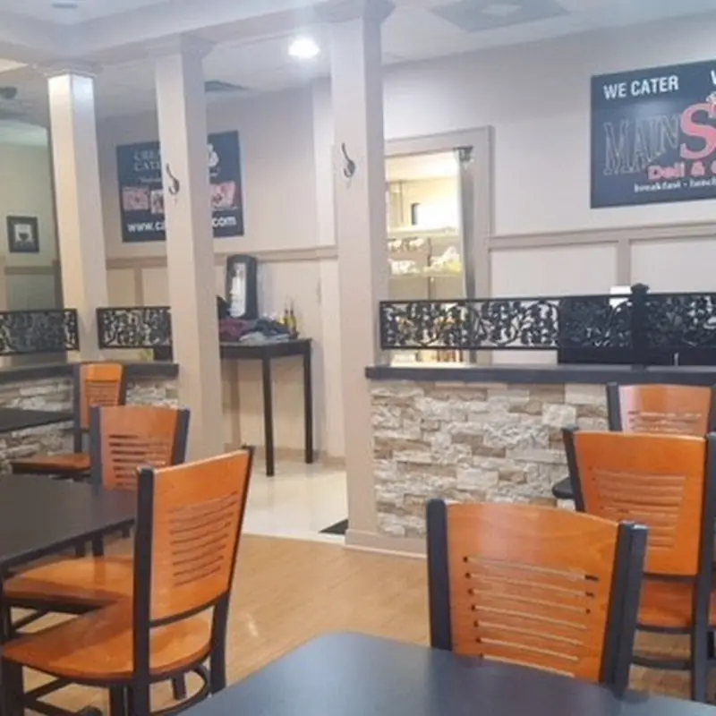 Main Street Deli & Grill