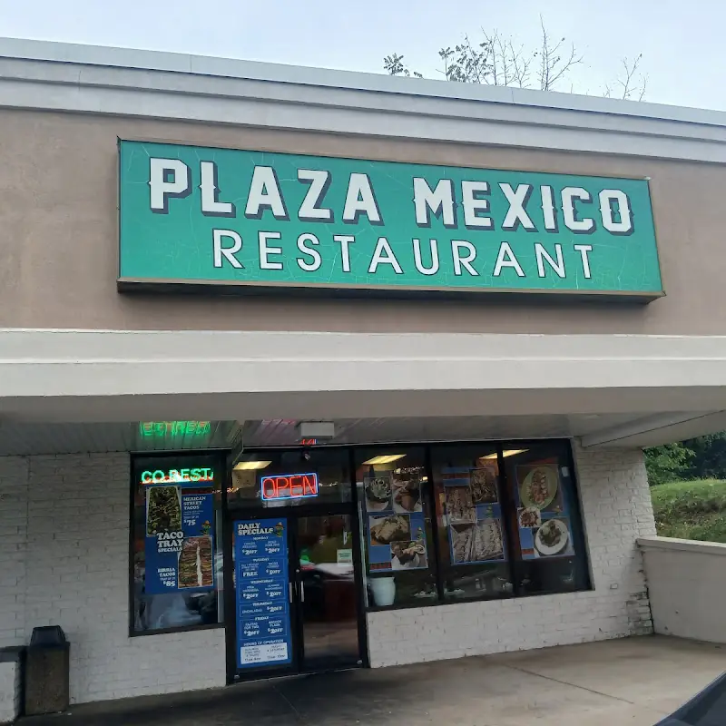 Plaza Mexico Restaurant
