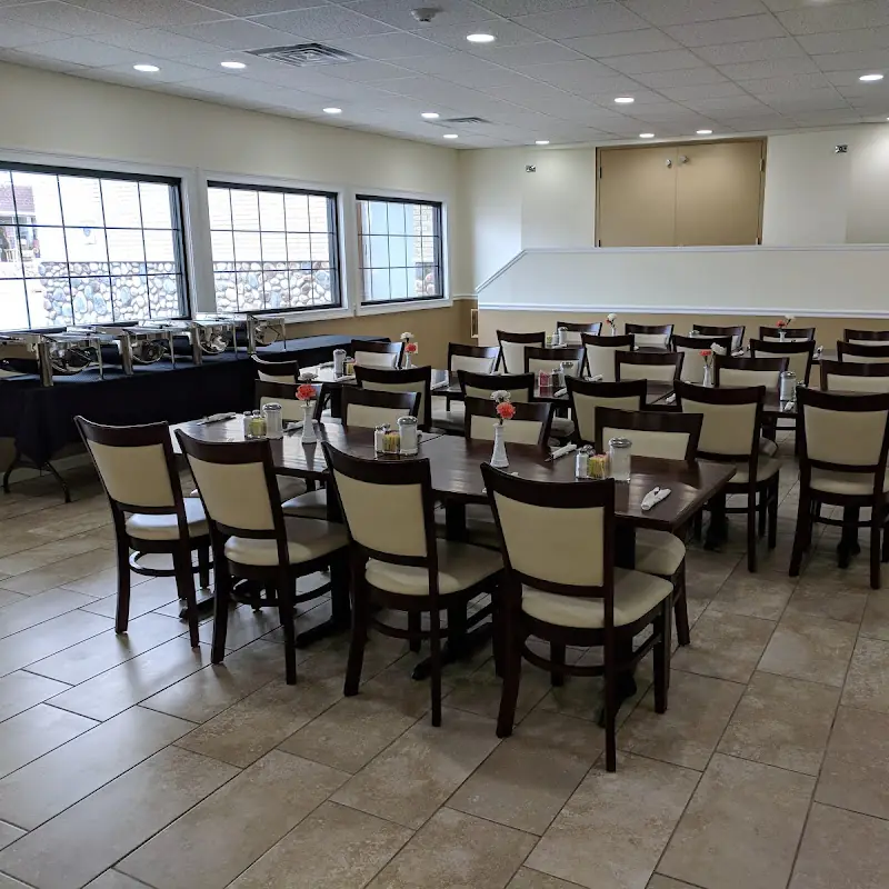 Bellevue Cafe