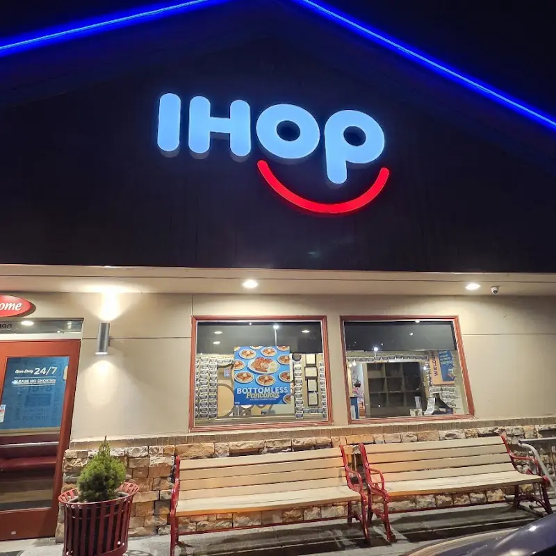 IHOP