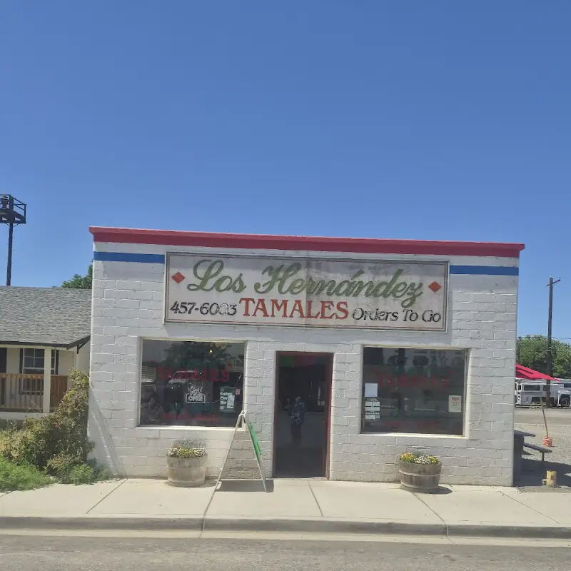 Los Hernández Tamales