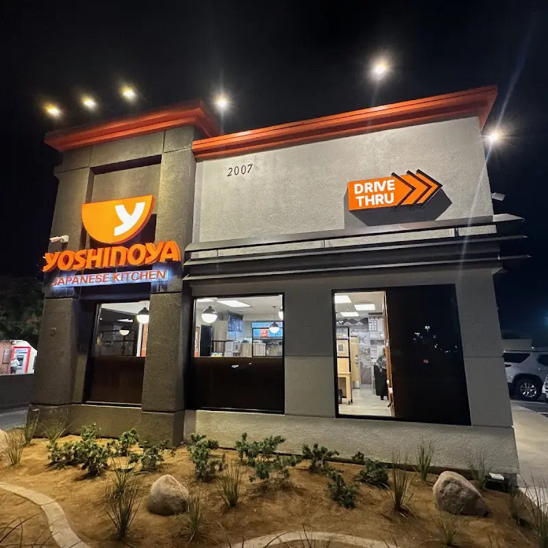 Yoshinoya