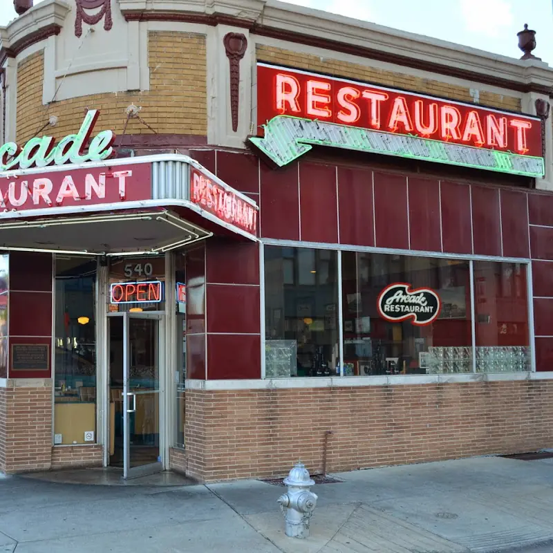 The Arcade Restaurant