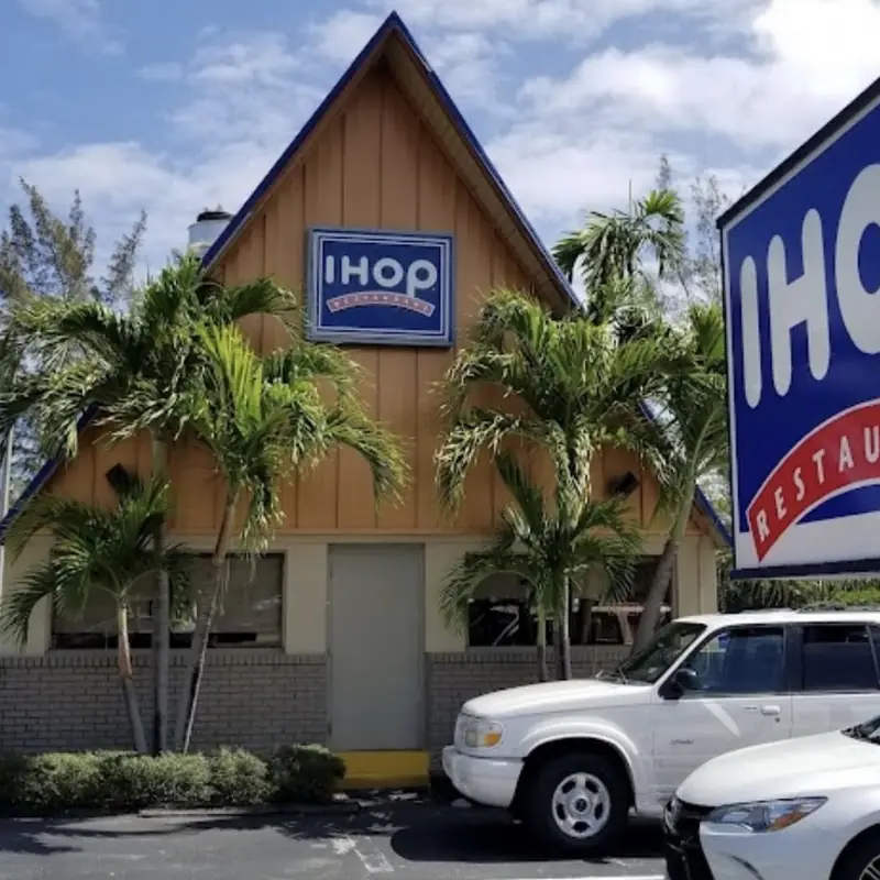 IHOP