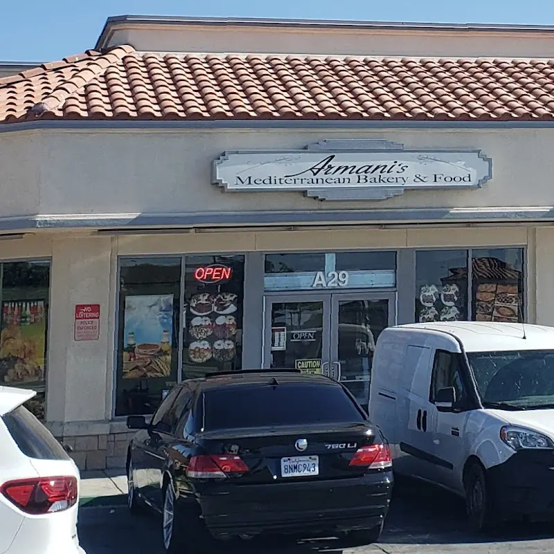 Armani's Mediterranean Bakery