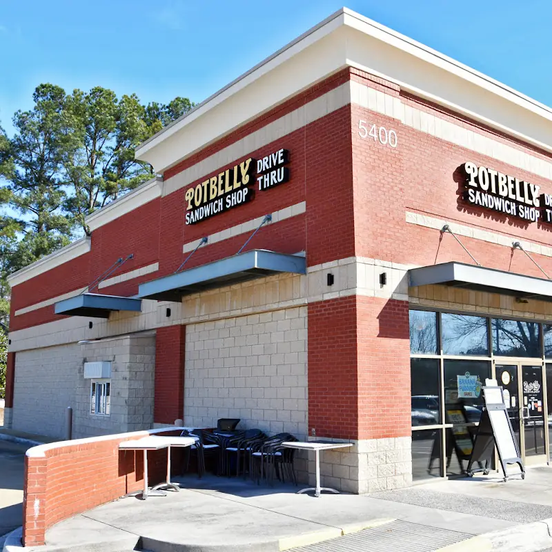 Potbelly