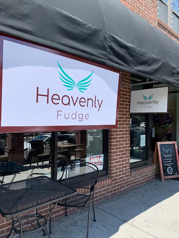 Heavenly Fudge