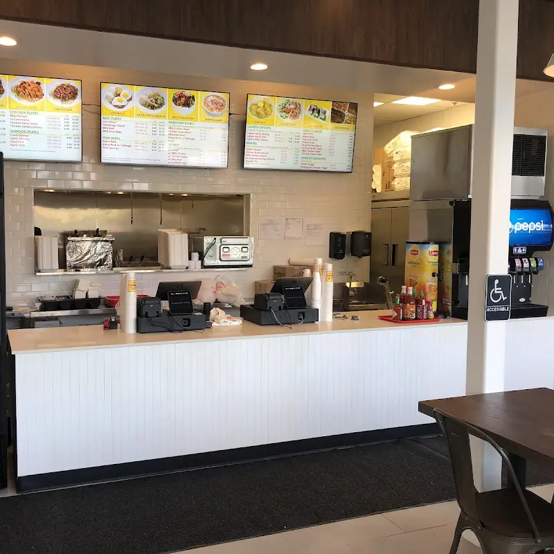 L&L Hawaiian Barbecue