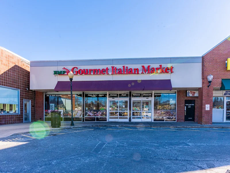 EMF Gourmet Italian Market